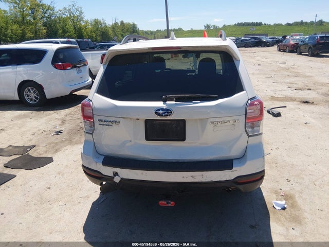 Продаж на аукціоні авто 2018 Subaru Forester 2.5i Premium, vin: JF2SJAGC6JH417803, номер лоту: 45194589