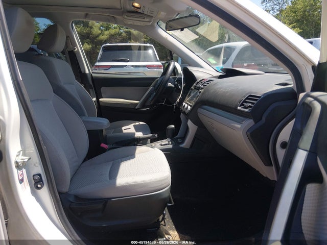 Продаж на аукціоні авто 2018 Subaru Forester 2.5i Premium, vin: JF2SJAGC6JH417803, номер лоту: 45194589