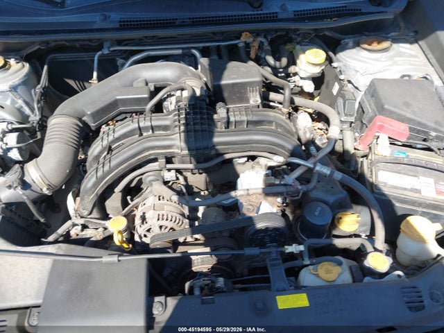 2017 Subaru Impreza 2.0i მანქანა იყიდება აუქციონზე, vin: 4S3GTAA64H1720602, აუქციონის ნომერი: 45194595