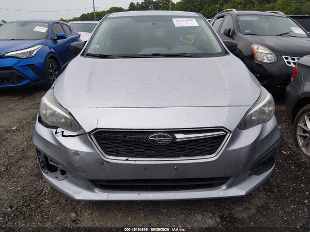 2017 Subaru Impreza 2.0i მანქანა იყიდება აუქციონზე, vin: 4S3GTAA64H1720602, აუქციონის ნომერი: 45194595