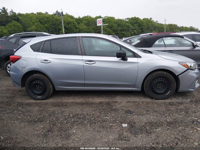 2017 Subaru Impreza 2.0i მანქანა იყიდება აუქციონზე, vin: 4S3GTAA64H1720602, აუქციონის ნომერი: 45194595