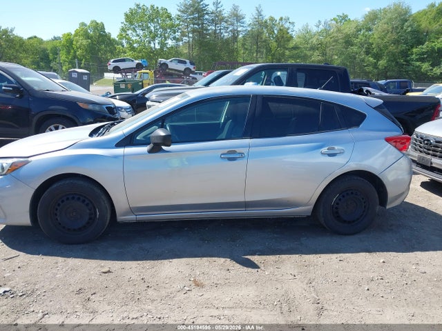 2017 Subaru Impreza 2.0i მანქანა იყიდება აუქციონზე, vin: 4S3GTAA64H1720602, აუქციონის ნომერი: 45194595