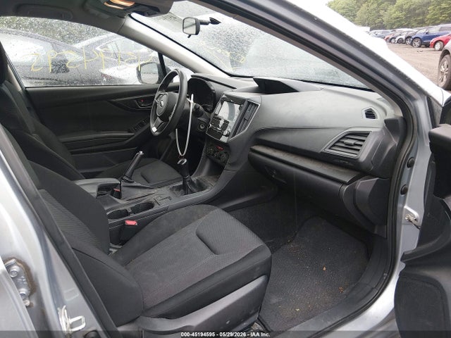 2017 Subaru Impreza 2.0i მანქანა იყიდება აუქციონზე, vin: 4S3GTAA64H1720602, აუქციონის ნომერი: 45194595