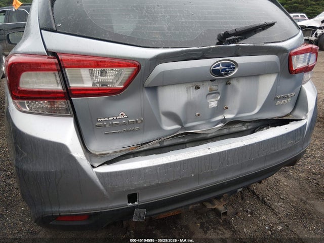 2017 Subaru Impreza 2.0i მანქანა იყიდება აუქციონზე, vin: 4S3GTAA64H1720602, აუქციონის ნომერი: 45194595