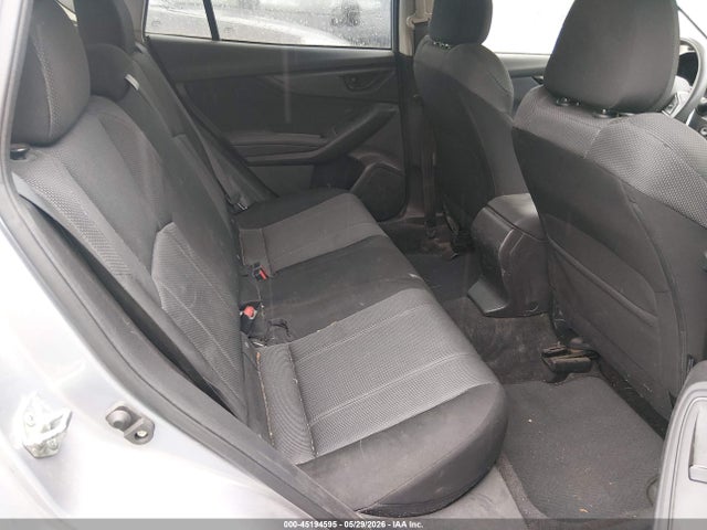 2017 Subaru Impreza 2.0i მანქანა იყიდება აუქციონზე, vin: 4S3GTAA64H1720602, აუქციონის ნომერი: 45194595