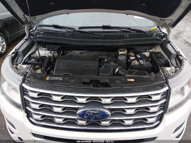 Продаж на аукціоні авто 2016 Ford Explorer Limited, vin: 1FM5K8F83GGA94724, номер лоту: 45194596