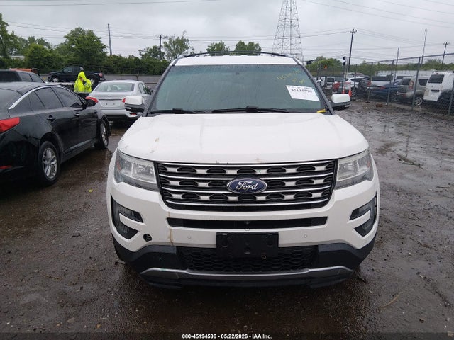 Продаж на аукціоні авто 2016 Ford Explorer Limited, vin: 1FM5K8F83GGA94724, номер лоту: 45194596