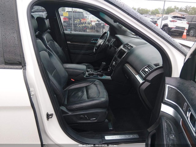 Продаж на аукціоні авто 2016 Ford Explorer Limited, vin: 1FM5K8F83GGA94724, номер лоту: 45194596