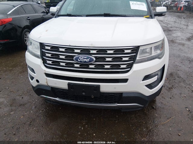 Продаж на аукціоні авто 2016 Ford Explorer Limited, vin: 1FM5K8F83GGA94724, номер лоту: 45194596