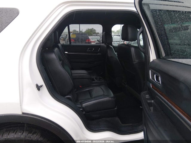 Продаж на аукціоні авто 2016 Ford Explorer Limited, vin: 1FM5K8F83GGA94724, номер лоту: 45194596
