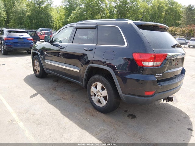 Aukcja sprzedaży 2011 Jeep Grand Cherokee Laredo, vin: 1J4RR4GG4BC508054, numer aukcji: 45194599