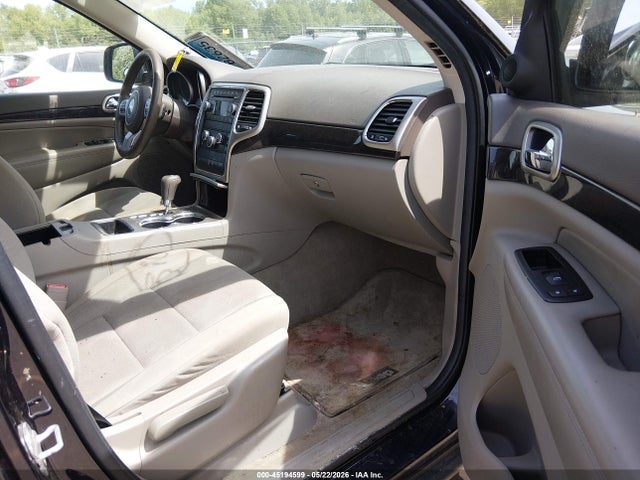 Aukcja sprzedaży 2011 Jeep Grand Cherokee Laredo, vin: 1J4RR4GG4BC508054, numer aukcji: 45194599