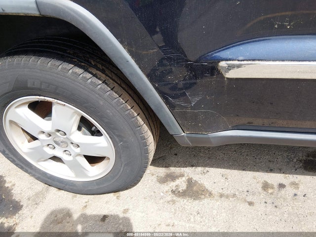 Aukcja sprzedaży 2011 Jeep Grand Cherokee Laredo, vin: 1J4RR4GG4BC508054, numer aukcji: 45194599