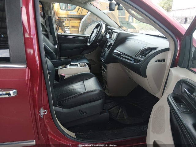 Продажа на аукционе авто 2013 Chrysler Town & Country Touring-l, vin: 2C4RC1CGXDR512101, номер лота: 45194600