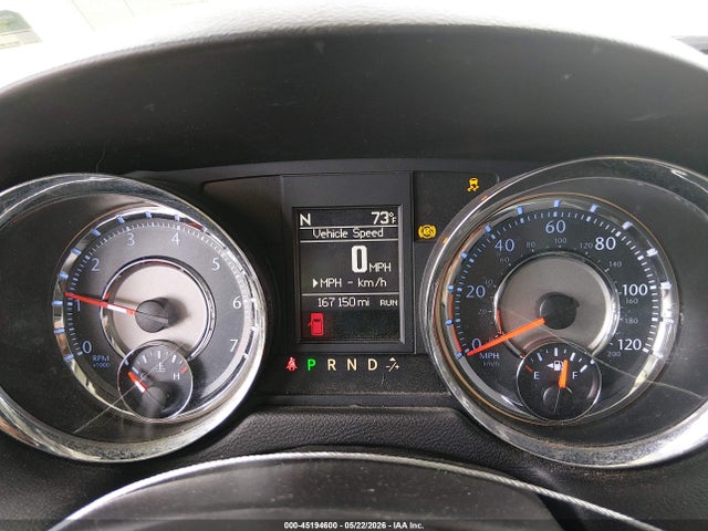 Продажа на аукционе авто 2013 Chrysler Town & Country Touring-l, vin: 2C4RC1CGXDR512101, номер лота: 45194600