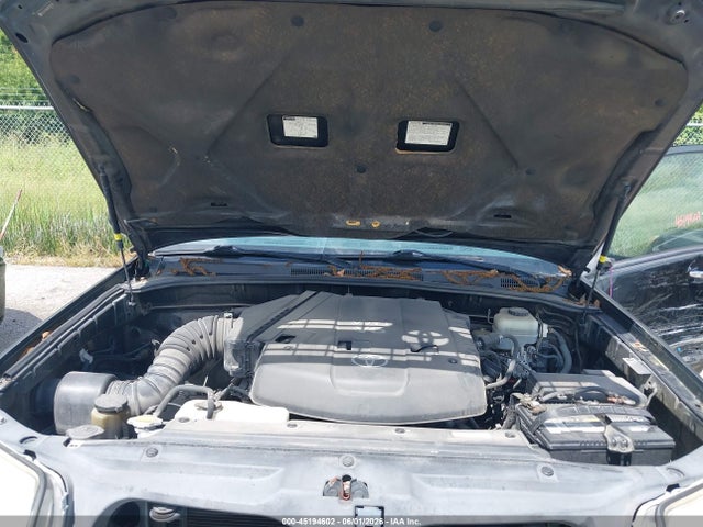2007 Toyota 4runner Sr5 V6 მანქანა იყიდება აუქციონზე, vin: JTEZU14R978080724, აუქციონის ნომერი: 45194602