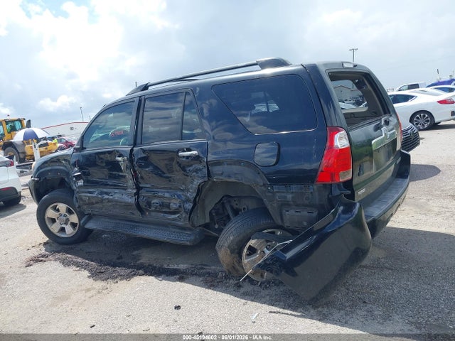2007 Toyota 4runner Sr5 V6 მანქანა იყიდება აუქციონზე, vin: JTEZU14R978080724, აუქციონის ნომერი: 45194602
