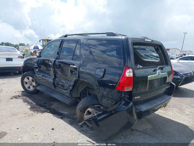 2007 Toyota 4runner Sr5 V6 მანქანა იყიდება აუქციონზე, vin: JTEZU14R978080724, აუქციონის ნომერი: 45194602