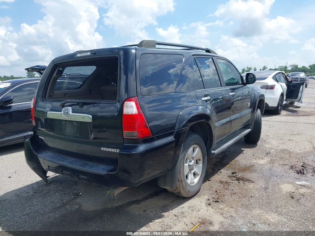2007 Toyota 4runner Sr5 V6 მანქანა იყიდება აუქციონზე, vin: JTEZU14R978080724, აუქციონის ნომერი: 45194602