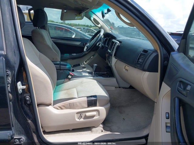 2007 Toyota 4runner Sr5 V6 მანქანა იყიდება აუქციონზე, vin: JTEZU14R978080724, აუქციონის ნომერი: 45194602