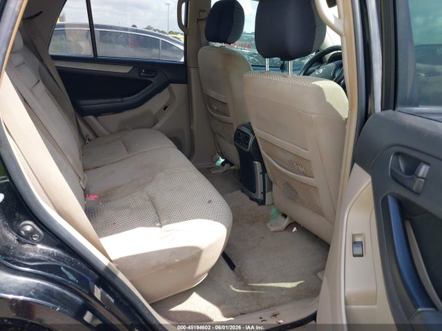 2007 Toyota 4runner Sr5 V6 მანქანა იყიდება აუქციონზე, vin: JTEZU14R978080724, აუქციონის ნომერი: 45194602
