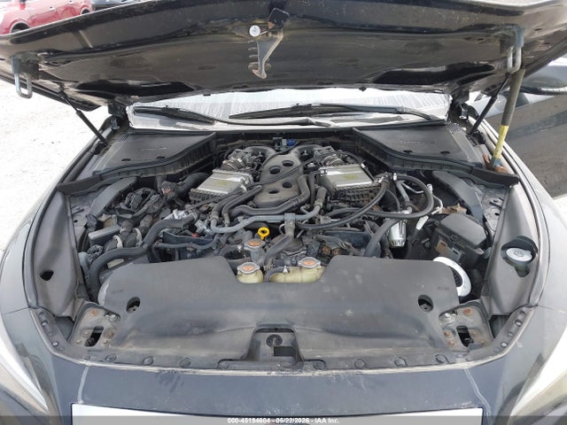 45194604 :رقم المزاد ، JN1EV7AR1GM341328 vin ، 2016 Infiniti Q50 3.0t Premium مزاد بيع