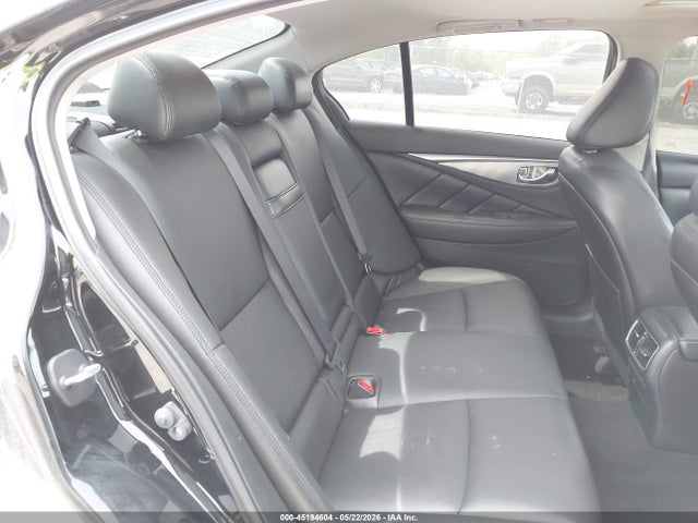 45194604 :رقم المزاد ، JN1EV7AR1GM341328 vin ، 2016 Infiniti Q50 3.0t Premium مزاد بيع