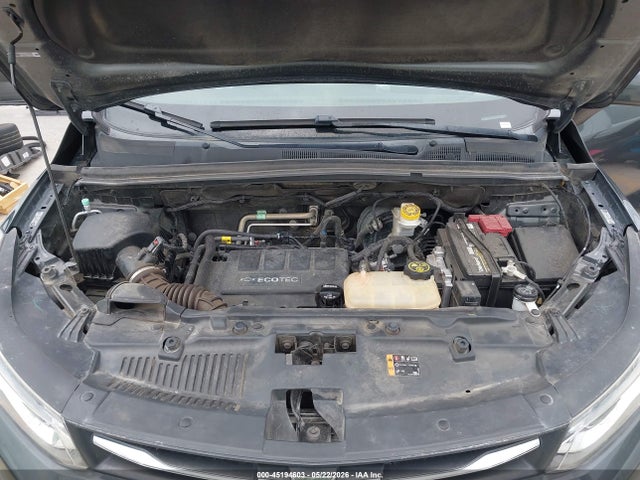 3GNCJKSB2LL211428 Chevrolet Trax Fwd Ls