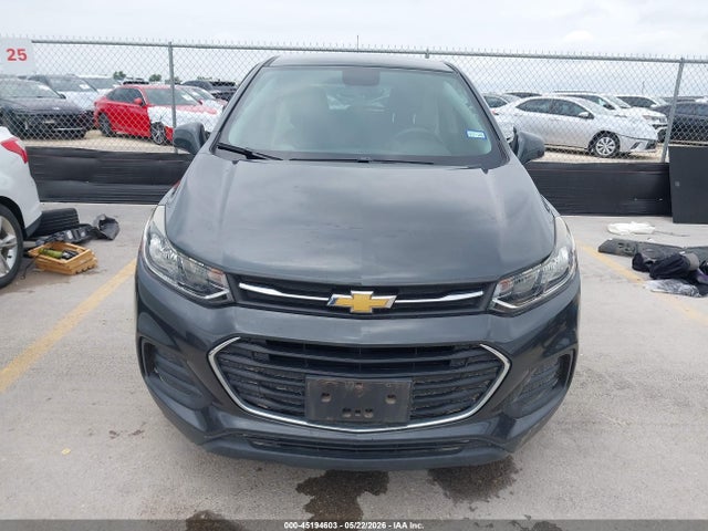 3GNCJKSB2LL211428 Chevrolet Trax Fwd Ls
