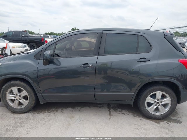 3GNCJKSB2LL211428 Chevrolet Trax Fwd Ls
