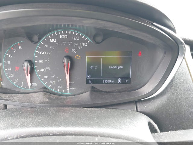 3GNCJKSB2LL211428 Chevrolet Trax Fwd Ls