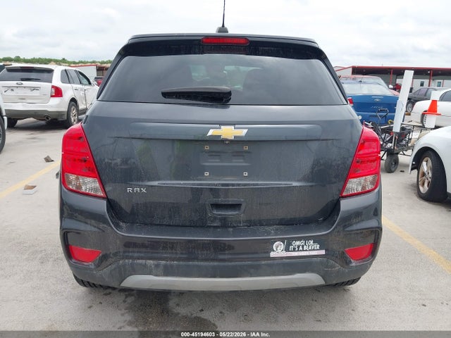 3GNCJKSB2LL211428 Chevrolet Trax Fwd Ls