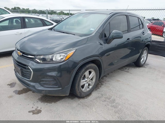 3GNCJKSB2LL211428 Chevrolet Trax Fwd Ls