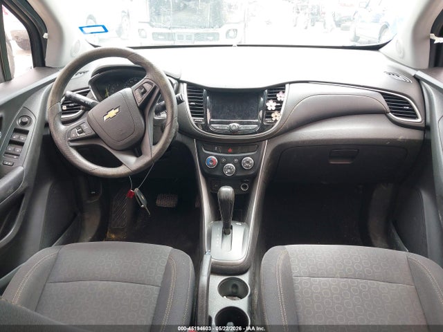 3GNCJKSB2LL211428 Chevrolet Trax Fwd Ls