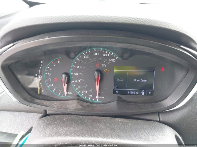 3GNCJKSB2LL211428 Chevrolet Trax Fwd Ls