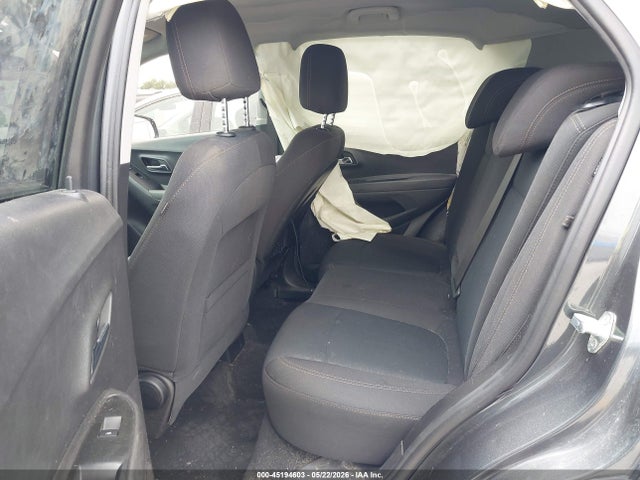 3GNCJKSB2LL211428 Chevrolet Trax Fwd Ls