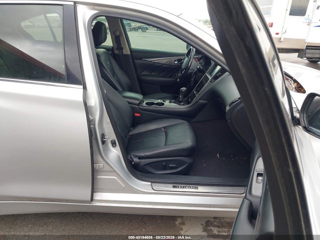 Aukcja sprzedaży 2014 Infiniti Q50 Premium, vin: JN1BV7APXEM689286, numer aukcji: 45194606