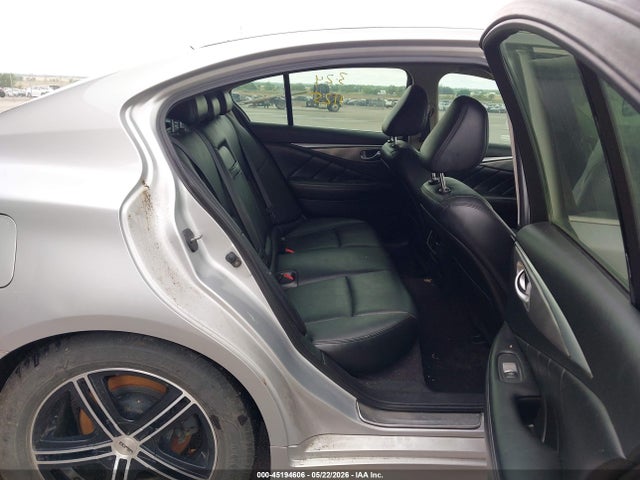 Aukcja sprzedaży 2014 Infiniti Q50 Premium, vin: JN1BV7APXEM689286, numer aukcji: 45194606