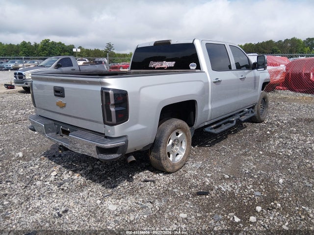 45194608 :رقم المزاد ، 3GCUKREC6FG361823 vin ، 2015 Chevrolet Silverado 1500 1lt مزاد بيع