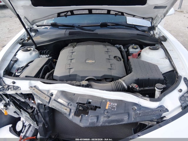 Aukcja sprzedaży 2015 Chevrolet Camaro 2ls, vin: 2G1FB1E37F9240781, numer aukcji: 45194609