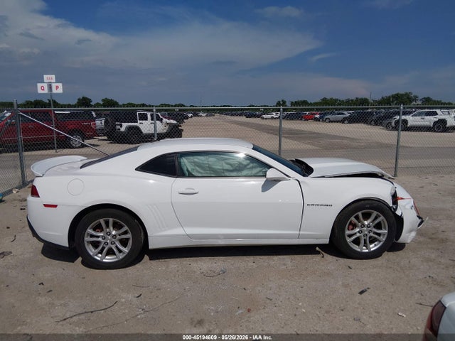 Aukcja sprzedaży 2015 Chevrolet Camaro 2ls, vin: 2G1FB1E37F9240781, numer aukcji: 45194609