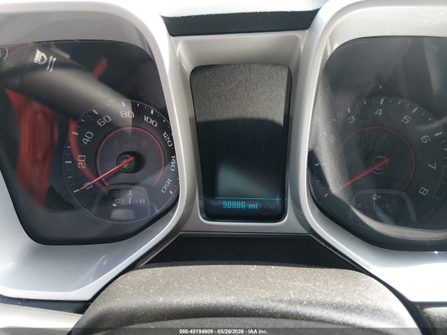 Aukcja sprzedaży 2015 Chevrolet Camaro 2ls, vin: 2G1FB1E37F9240781, numer aukcji: 45194609