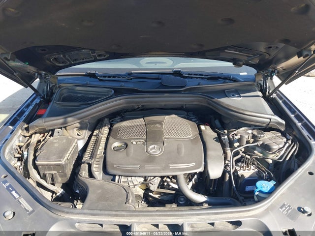 Продаж на аукціоні авто 2012 Mercedes-benz Ml 350 4matic, vin: 4JGDA5HB6CA030003, номер лоту: 45194611