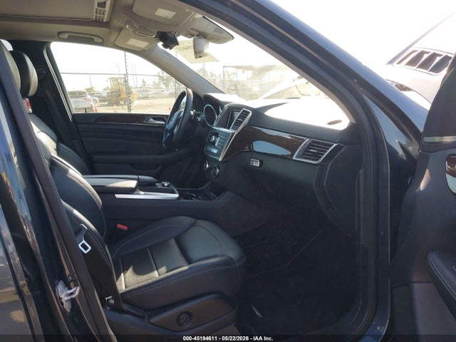Продаж на аукціоні авто 2012 Mercedes-benz Ml 350 4matic, vin: 4JGDA5HB6CA030003, номер лоту: 45194611