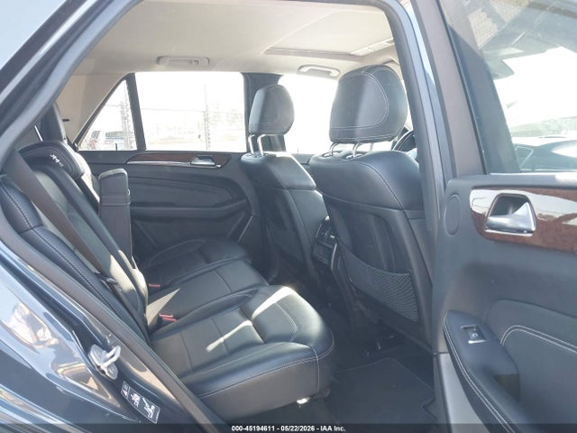 Продаж на аукціоні авто 2012 Mercedes-benz Ml 350 4matic, vin: 4JGDA5HB6CA030003, номер лоту: 45194611
