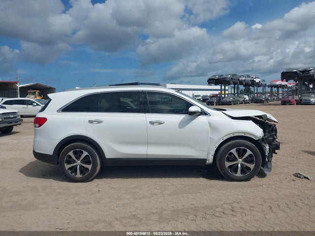 Aukcja sprzedaży 2016 Kia Sorento 2.0t Ex, vin: 5XYPH4A1XGG028706, numer aukcji: 45194612