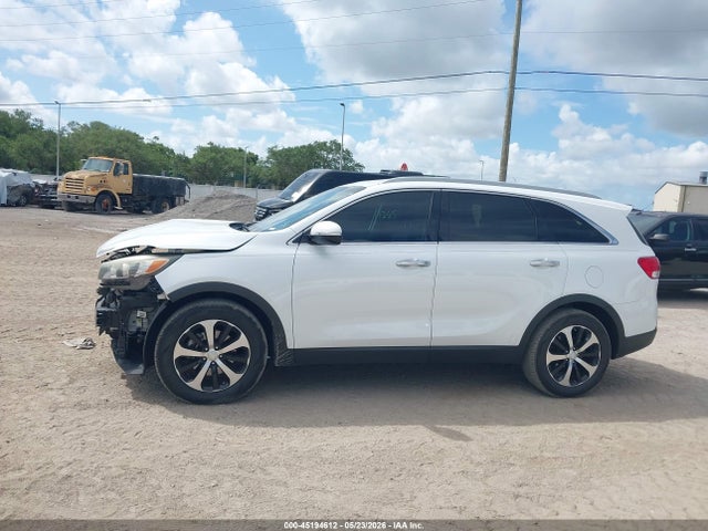 Aukcja sprzedaży 2016 Kia Sorento 2.0t Ex, vin: 5XYPH4A1XGG028706, numer aukcji: 45194612