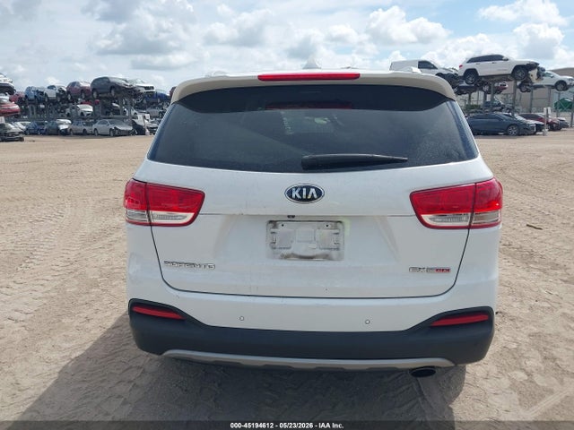 Aukcja sprzedaży 2016 Kia Sorento 2.0t Ex, vin: 5XYPH4A1XGG028706, numer aukcji: 45194612