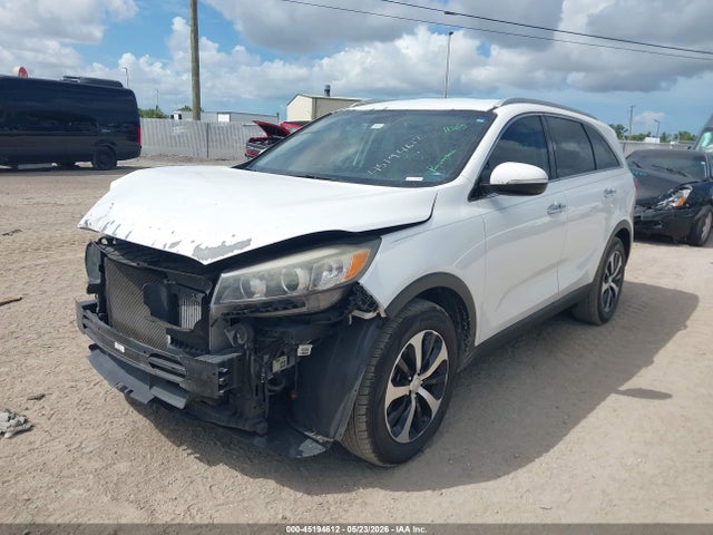 Aukcja sprzedaży 2016 Kia Sorento 2.0t Ex, vin: 5XYPH4A1XGG028706, numer aukcji: 45194612