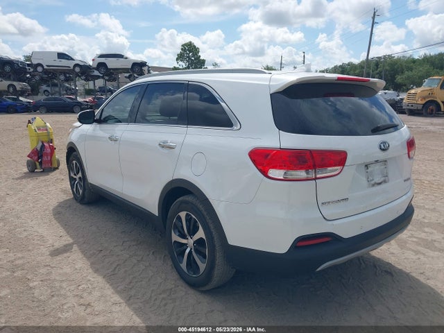 Aukcja sprzedaży 2016 Kia Sorento 2.0t Ex, vin: 5XYPH4A1XGG028706, numer aukcji: 45194612